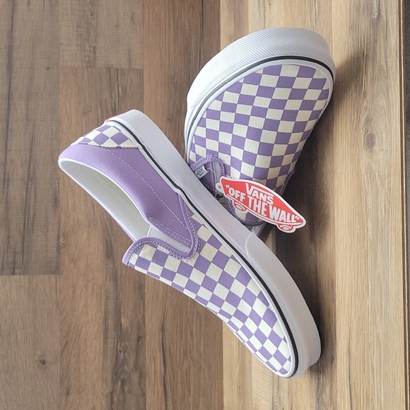 Van's classic slip on Brand new. - Picture 7 of 12